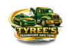 tyreetransportandtow.com